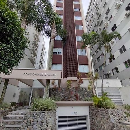 Apto Centro Floripa 04 Florianópolis Eksteriør billede