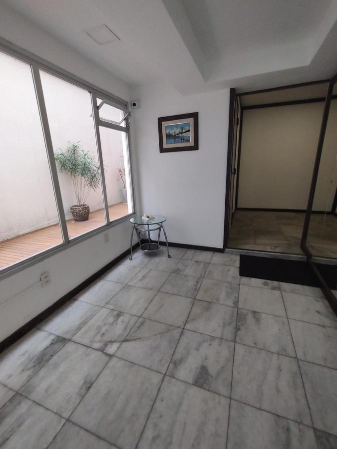 Apto Centro Floripa 04 Florianópolis Eksteriør billede