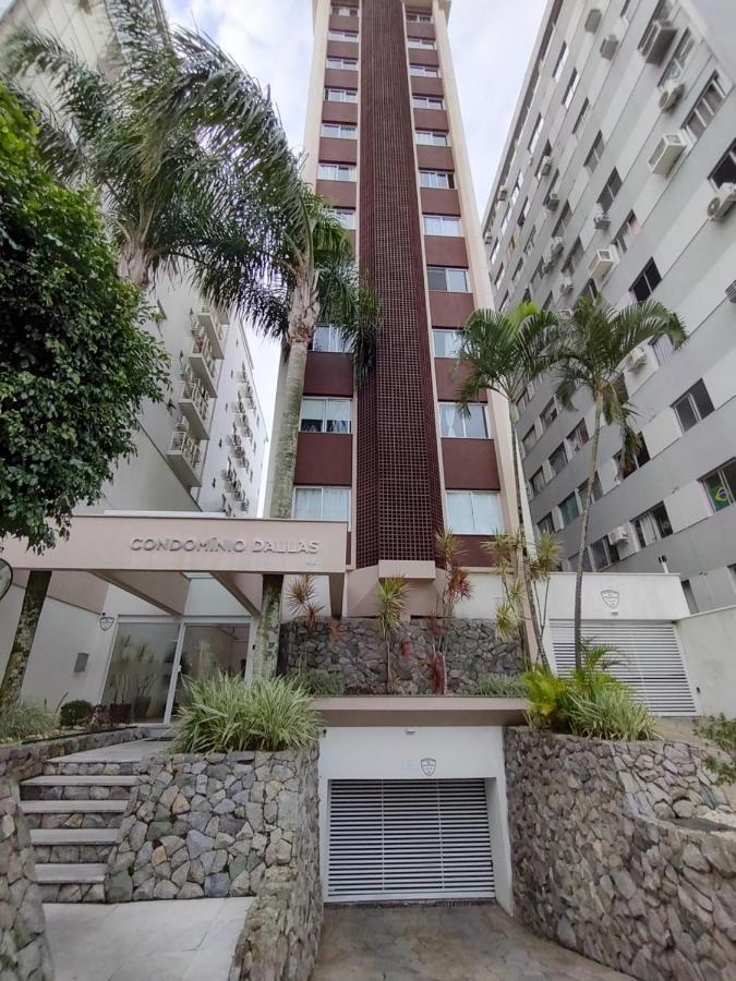 Apto Centro Floripa 04 Florianópolis Eksteriør billede