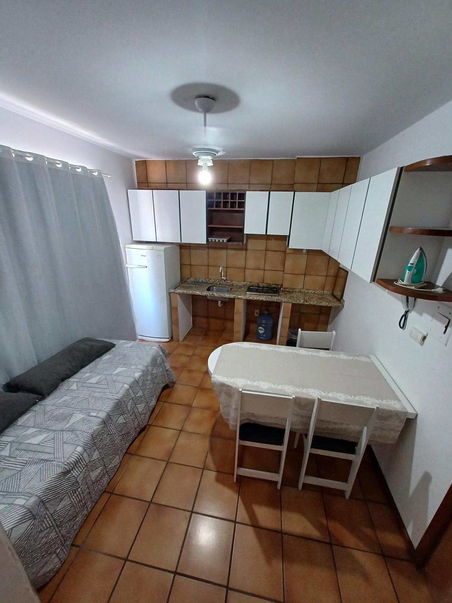 Apto Centro Floripa 04 Florianópolis Eksteriør billede