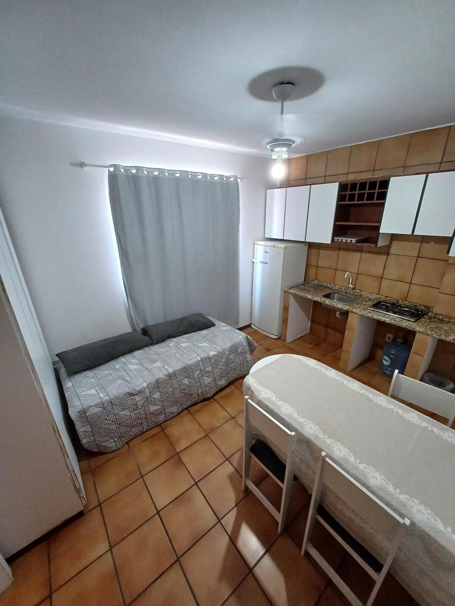 Apto Centro Floripa 04 Florianópolis Eksteriør billede